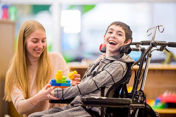Assistive Technology for Kids