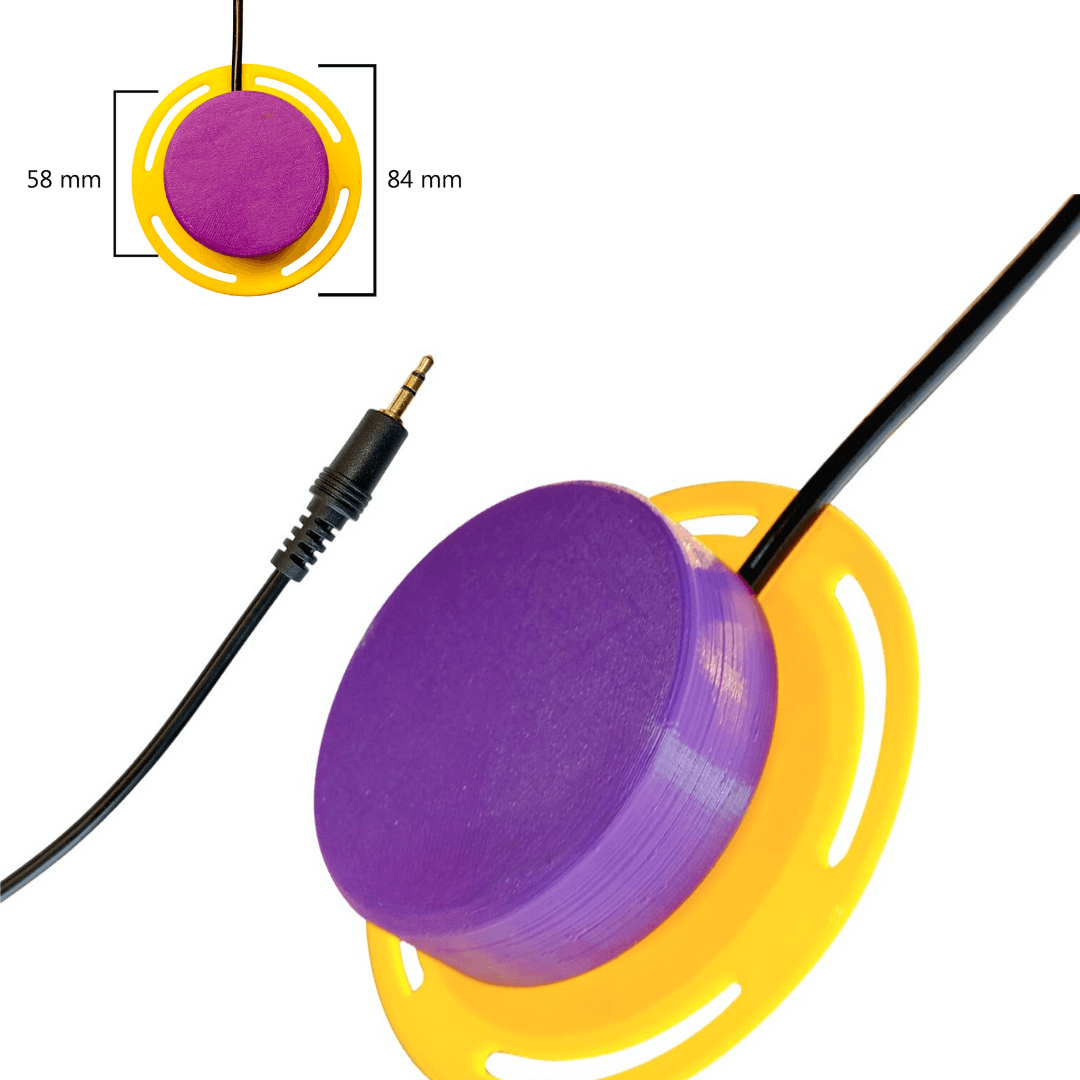 Adaptive Button