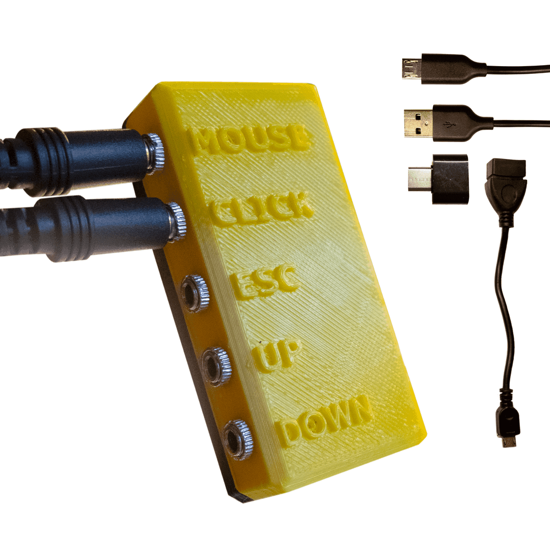 Converter Mouse